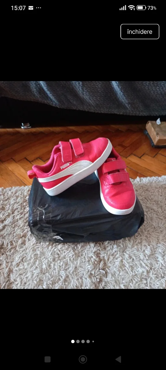 adidași puma copii – fotografia 1 din 7