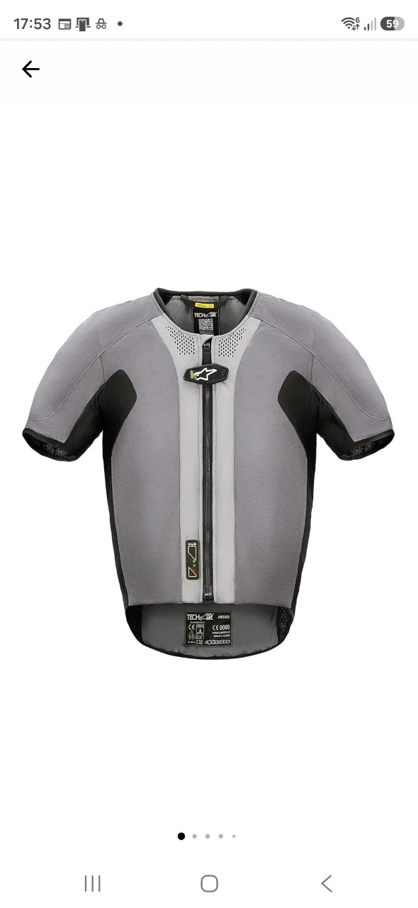 vesta airbag bag alpinstar – Constanta, Constanța