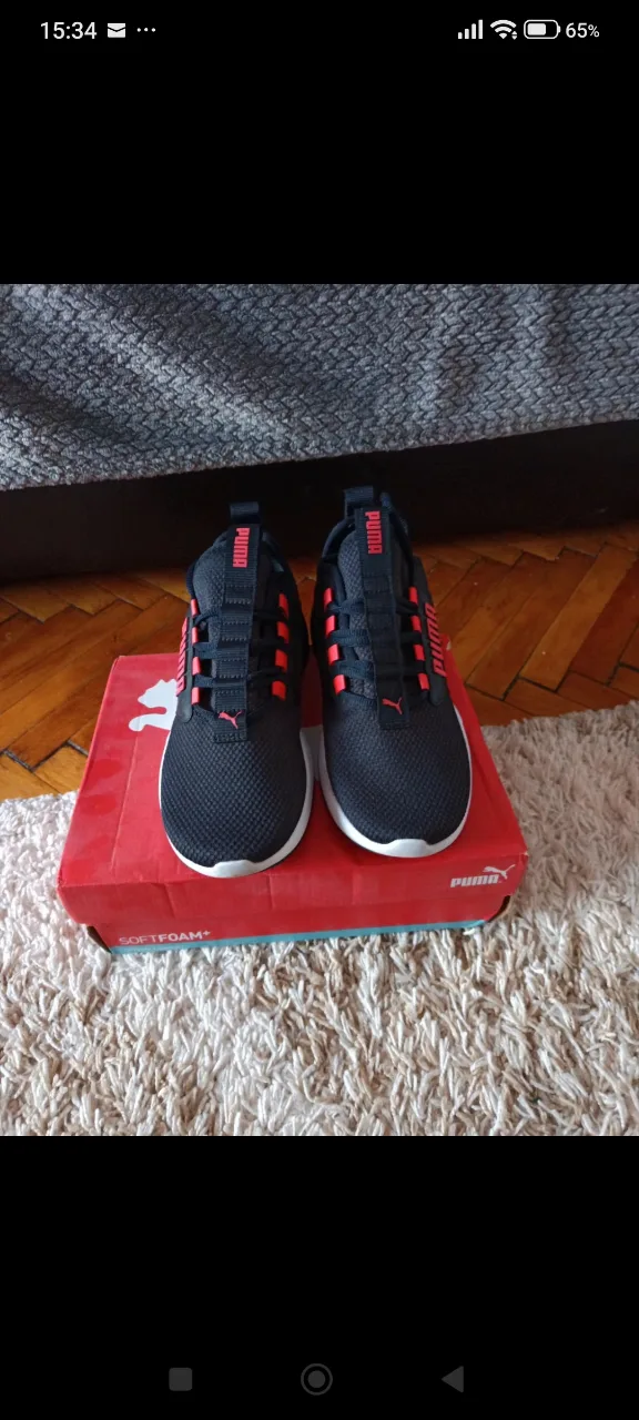 adidași puma unisex – fotografia 2 din 8
