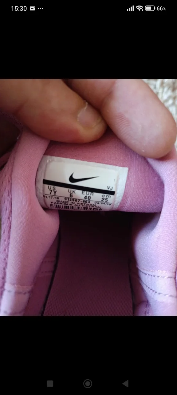 adidași Nike damă – fotografia 8 din 8