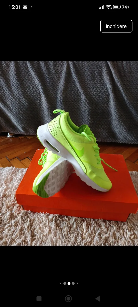 adidași Nike damă – fotografia 4 din 7