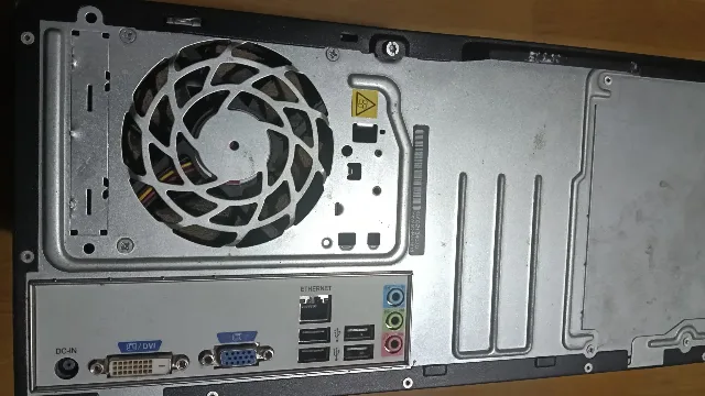 Unitate Compaq CQ2000PC – fotografia 3 din 8