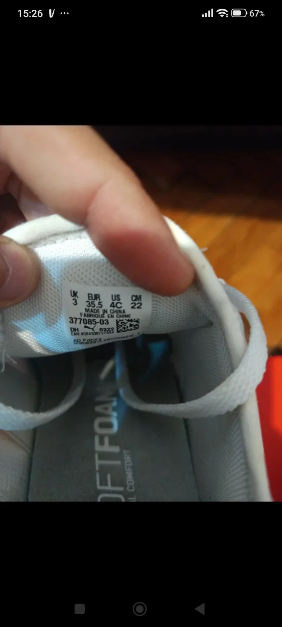 adidași puma unisex – fotografia 8 din 8
