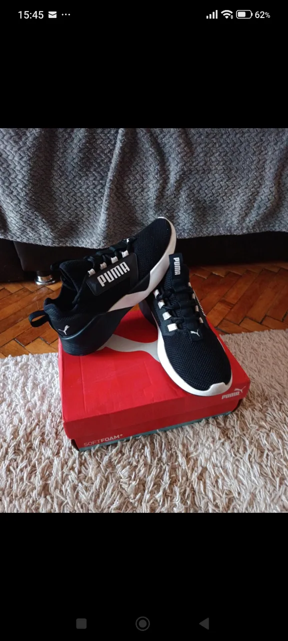 adidași puma .. – fotografia 3 din 8