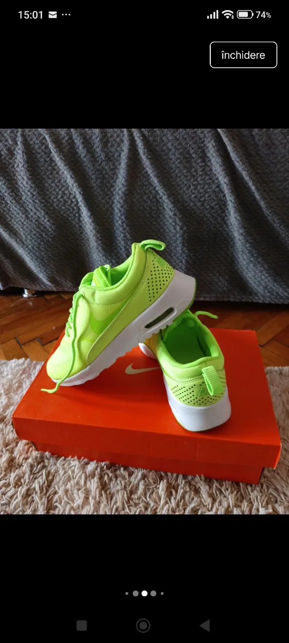 adidași Nike damă – fotografia 5 din 7