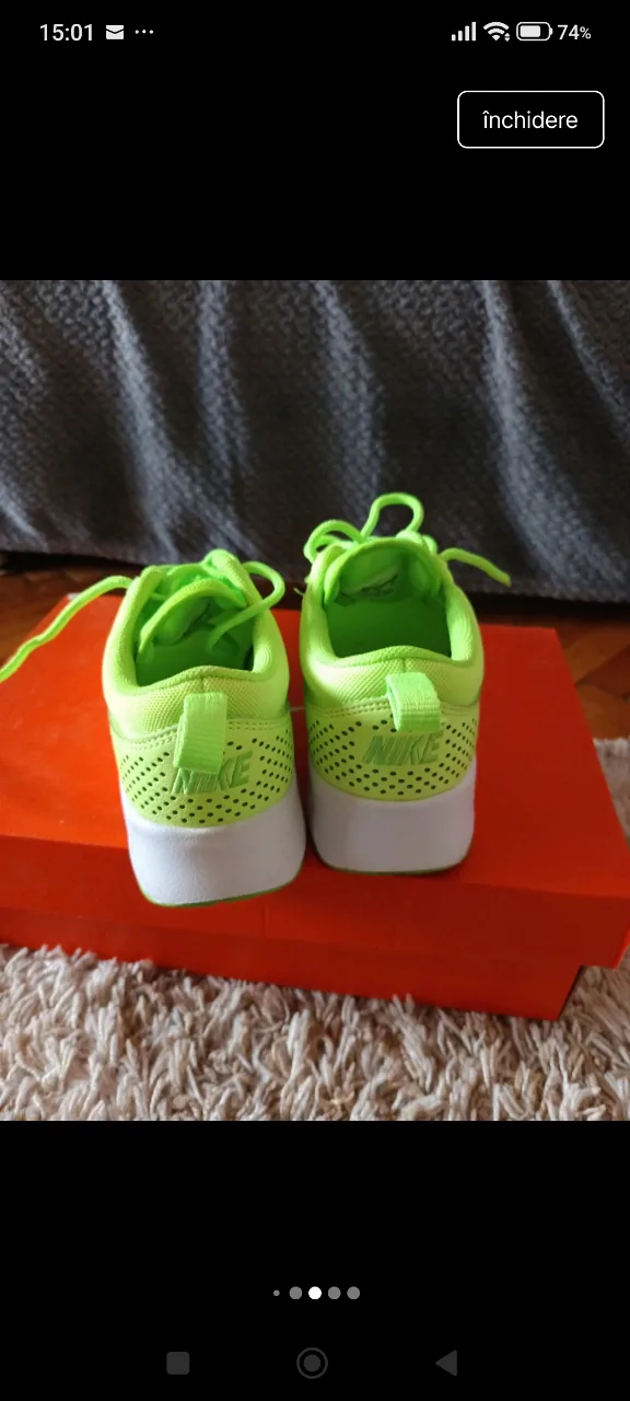 adidași Nike damă – fotografia 6 din 7