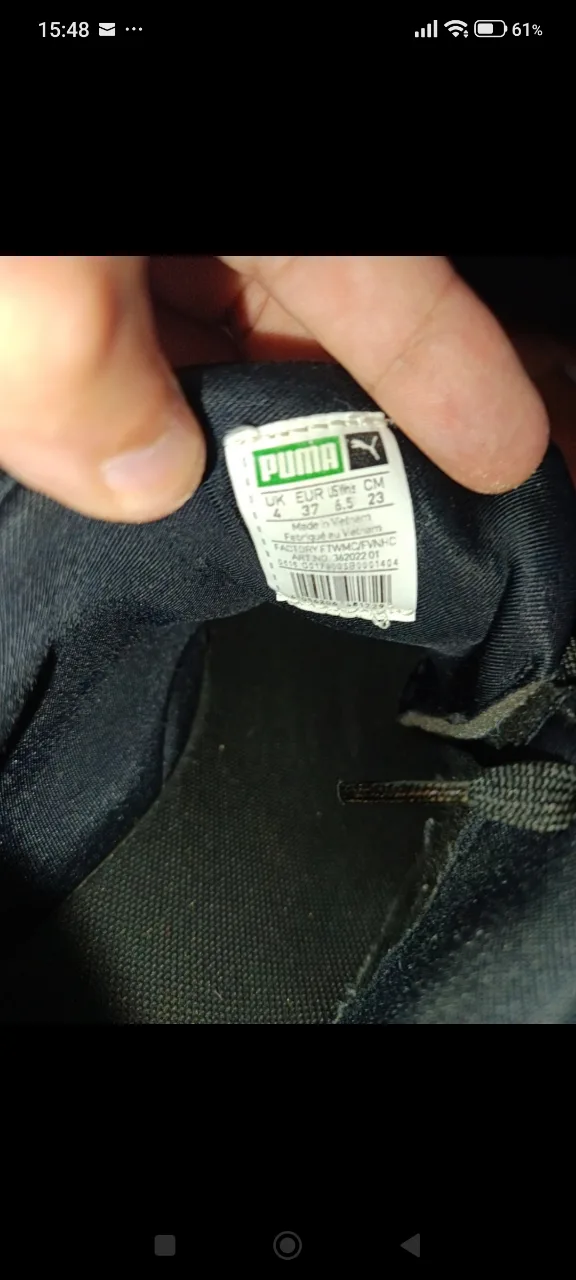 adidași puma .. – fotografia 8 din 8