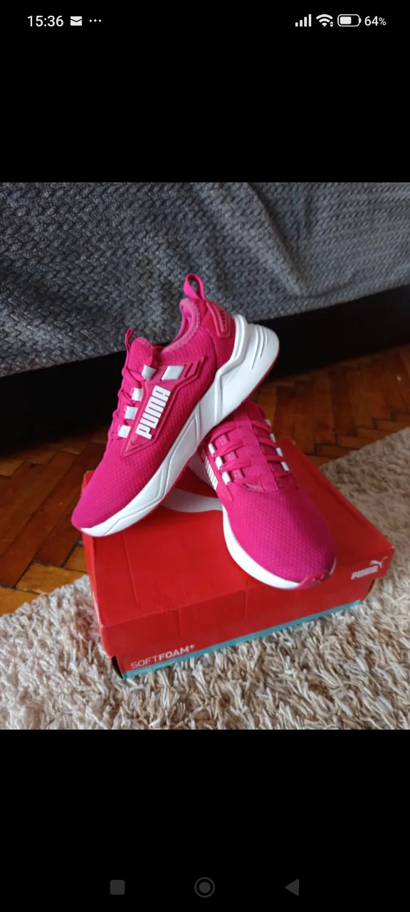 adidași puma damă – Petrosani, Hunedoara