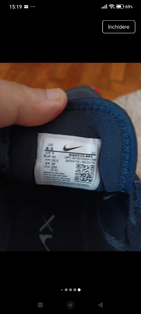 adidași Nike damă – fotografia 8 din 8