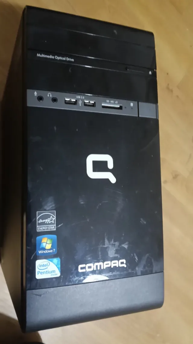 Unitate Compaq CQ2000PC – fotografia 1 din 8
