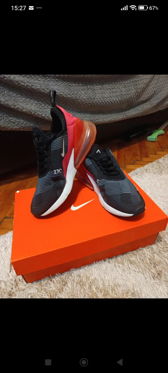 adidași Nike damă – fotografia 1 din 7