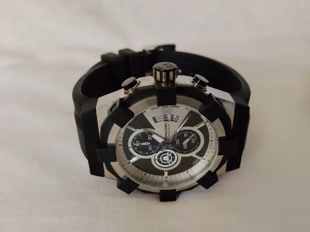 Ceas Chronograph Concord – fotografia 8 din 8