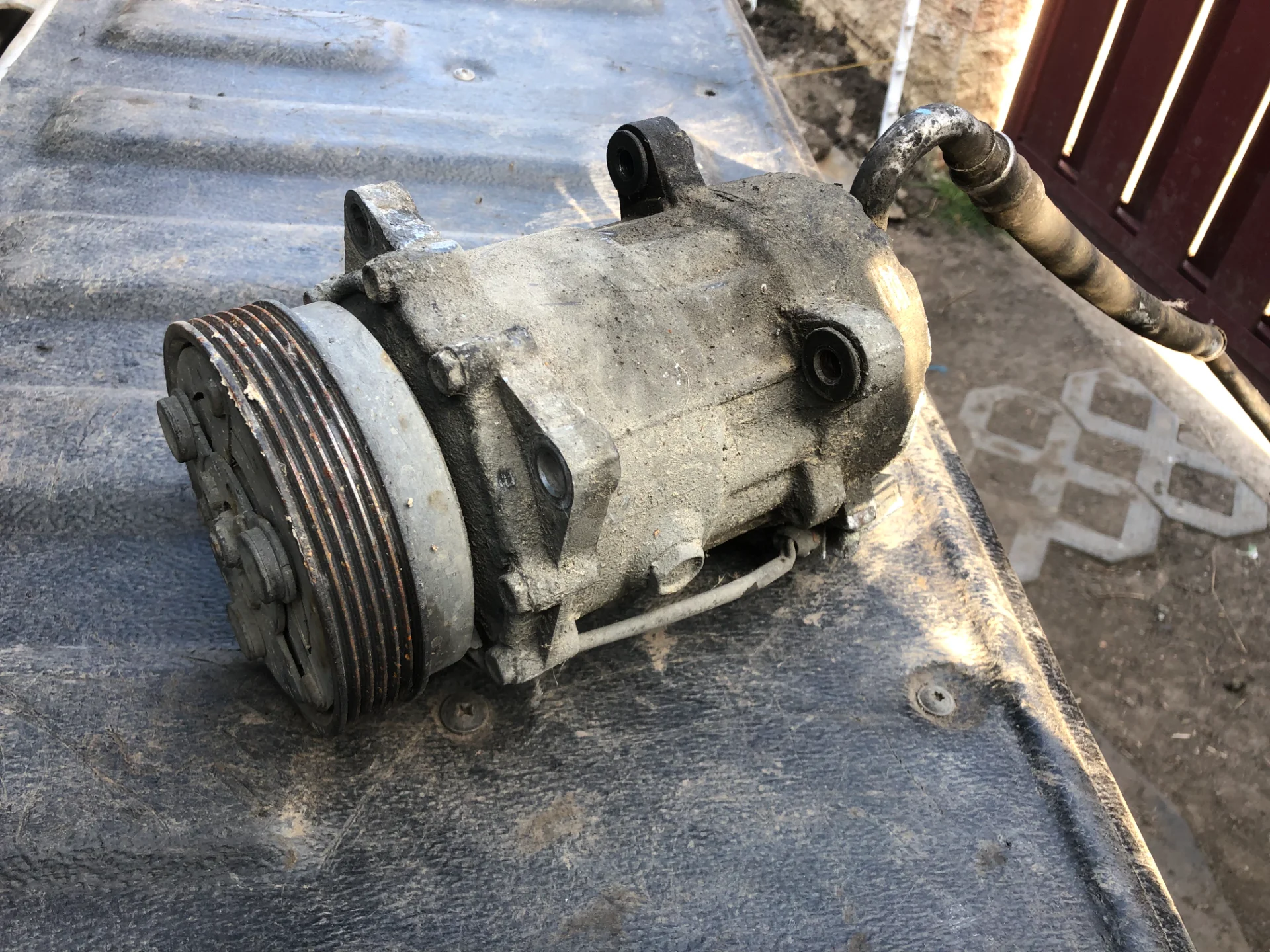 Compresor clima Skoda acotvia 1.9 ALH – Cluj, Napoca