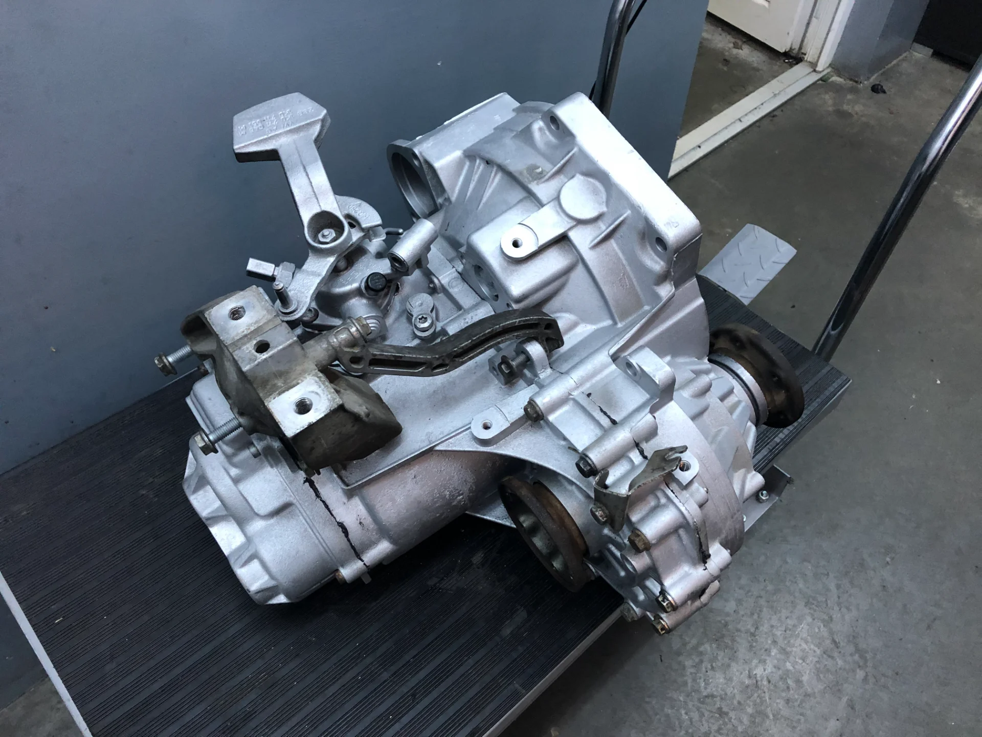 Audi Vw Seat Skoda 1.9 TDI BLS 6 trepte Cutie De Viteze JYK GQN JCN – Cluj, Napoca