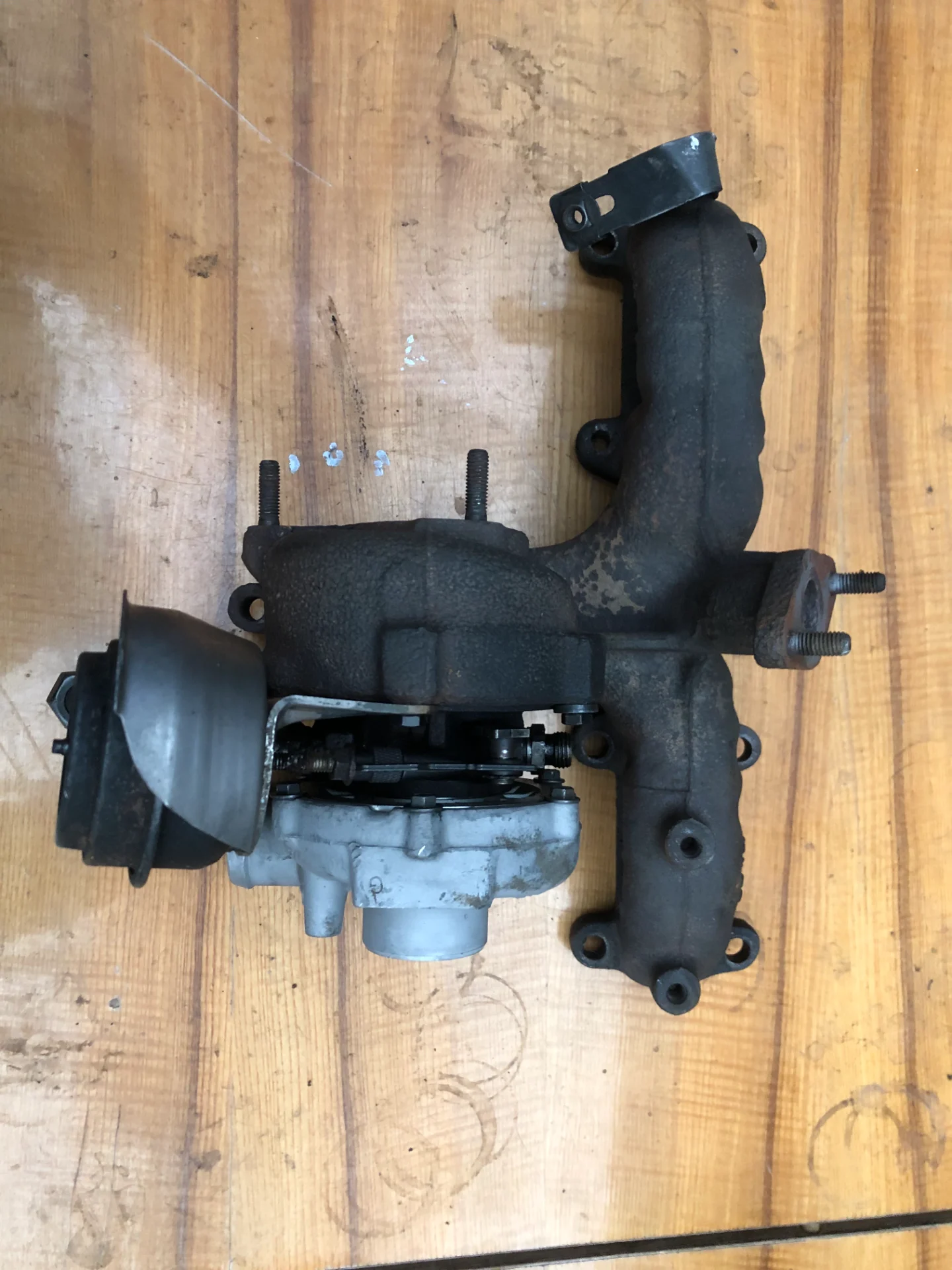 Turbosuflanta reconditionata de pe Skoda octavia 1 1.9 ALH – Cluj, Napoca