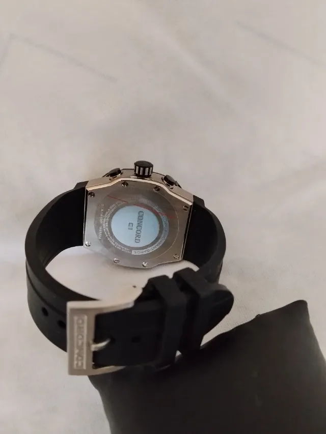 Ceas Chronograph Concord – fotografia 5 din 8