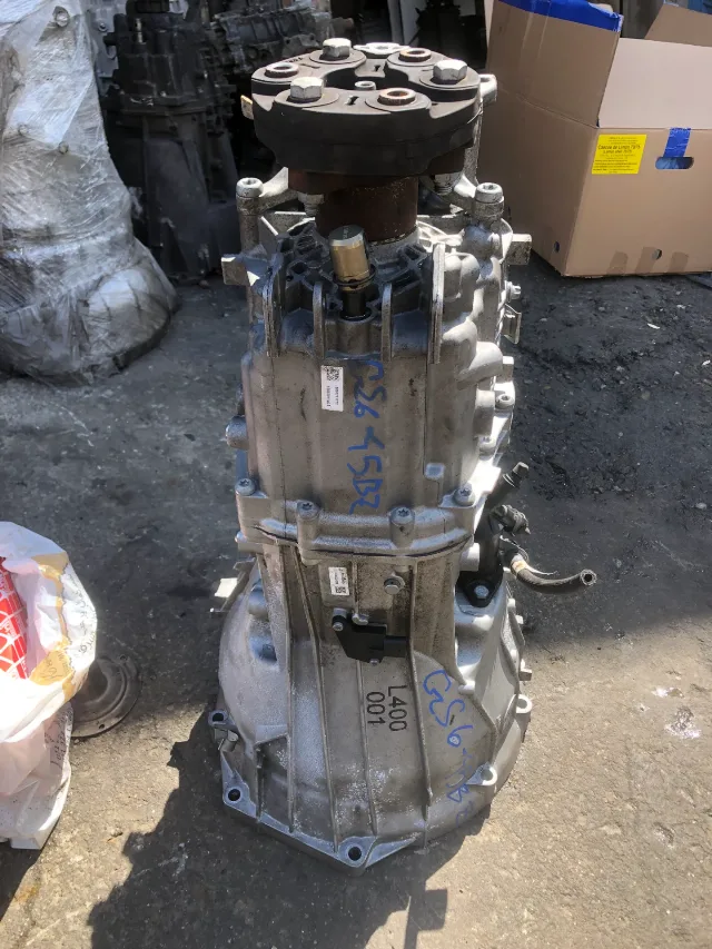 Cutie de viteze manuala BMW 2.0 GS645DZ, 8609433 – fotografia 2 din 5