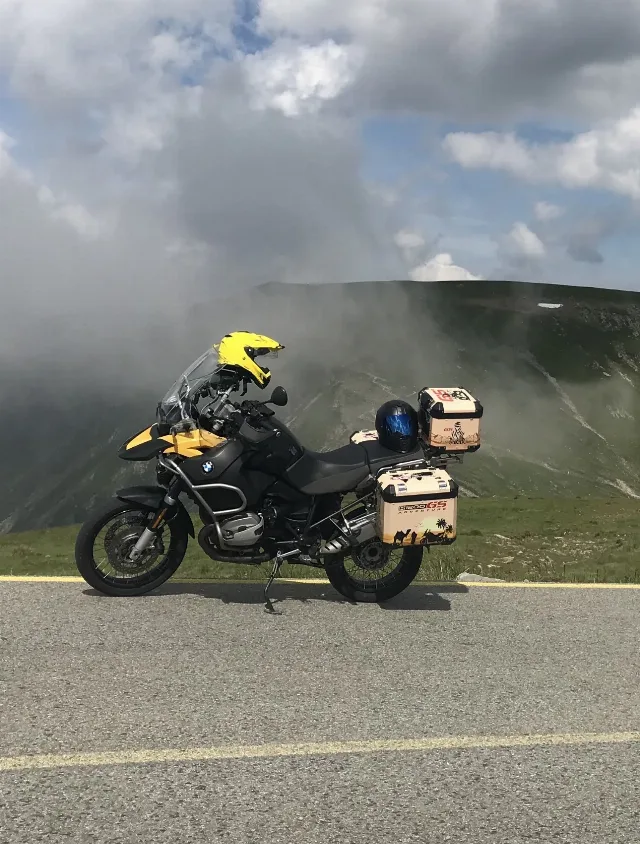 Bmw R1200GSA. 2010. – fotografia 3 din 7