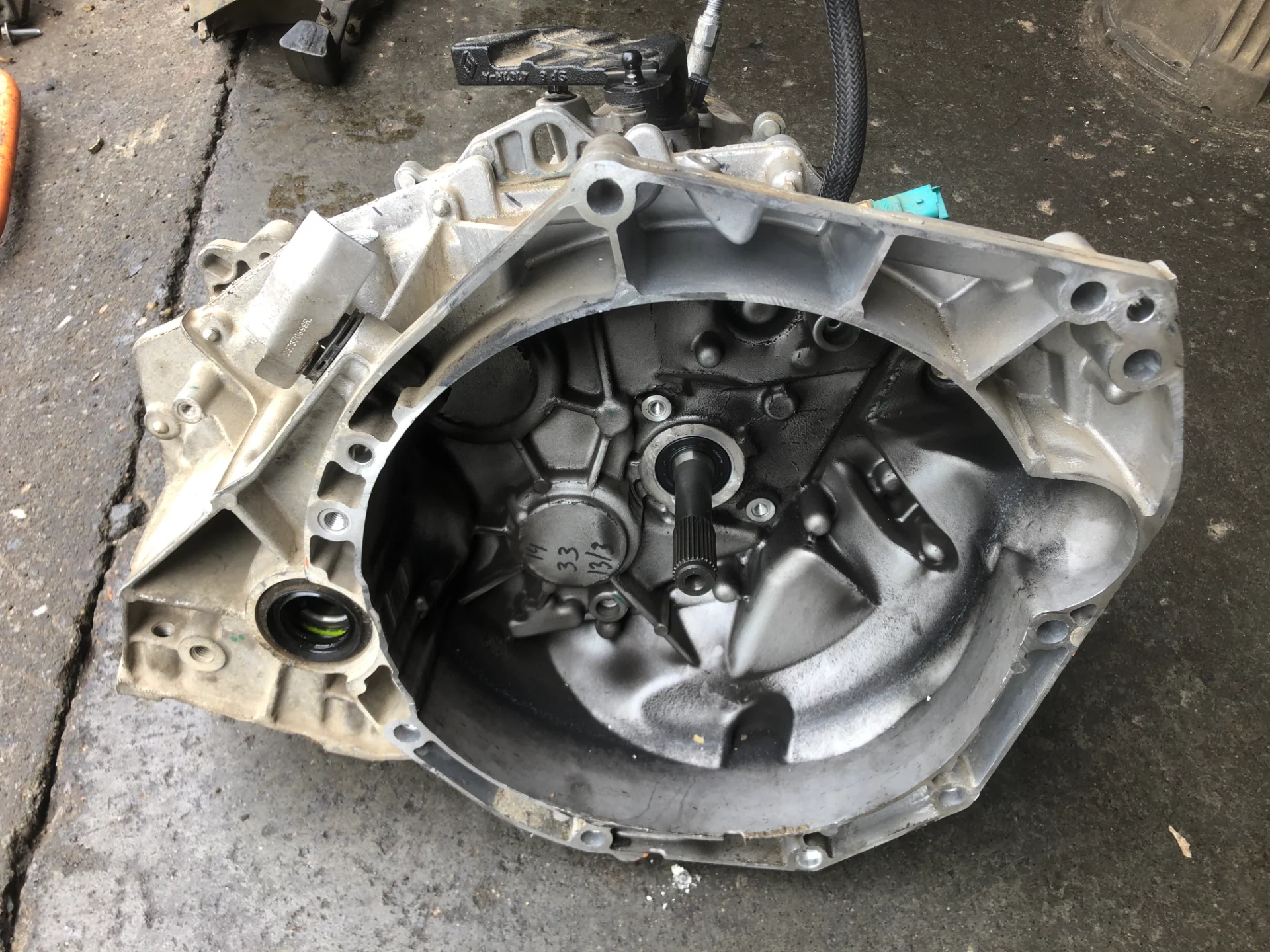 Cutie de viteze manuala Dacia Jogger, Sandero, Logan3 1.0 TCe – Cluj, Napoca