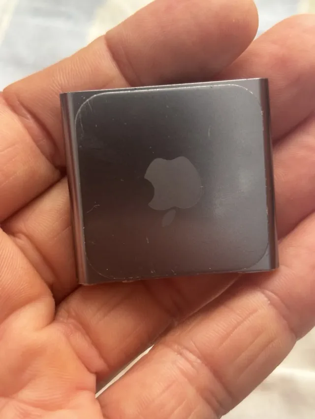 iPod Nano 6th , 32 Gb , căști , cablu USB magnetic ! – fotografia 3 din 6