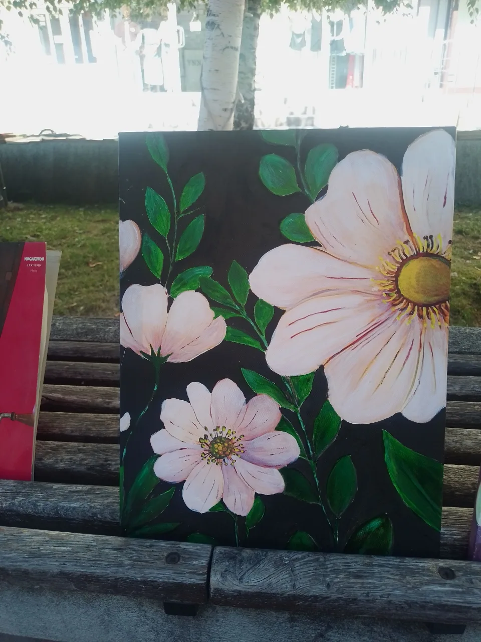 Tablouri pictură pe pânză stare foarte bună – Topoloveni, Argeș