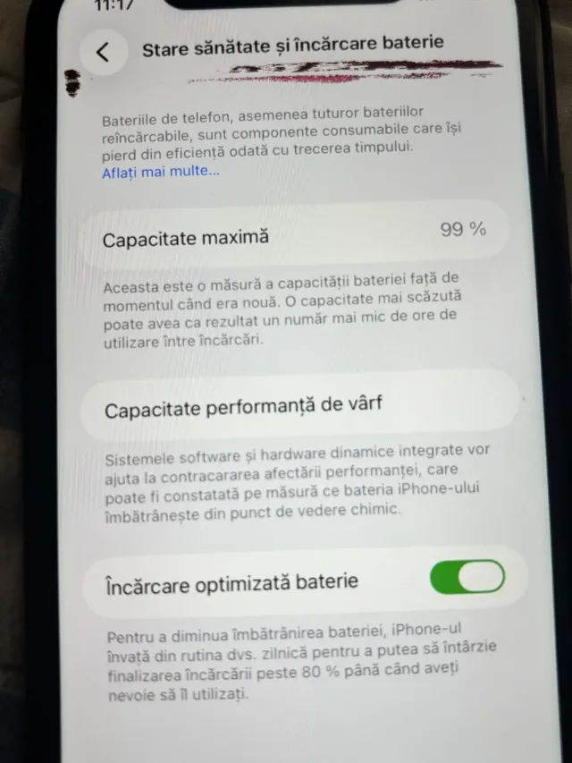 vând - iPhone 11 , Black ,64Gb, bateria 99% orginala – fotografia 8 din 8