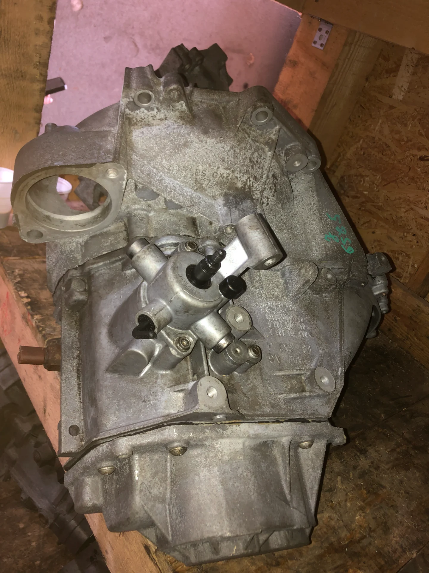 Cutie de viteze VW/SEAT/SKODA 1.4 TSI 90 kw 122 cp CAXA – Cluj, Napoca