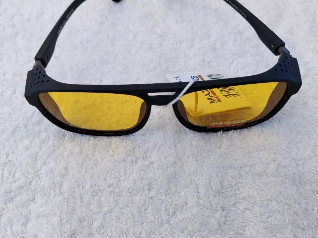 Ochelari Polarizați Galben Portocaliu – fotografia 7 din 8