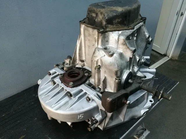 Cutie de viteze Boxer / Jumper / Ducato 2.3 / 2.8 jtd 5 trepte 20UM04 – fotografia 3 din 5