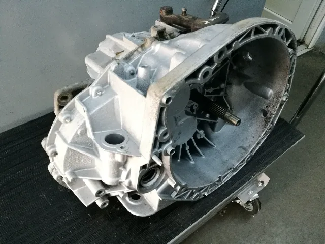 Cutie de viteze Opel Vivaro 1.9 diesel PK5013, PK5019, PK5369 – fotografia 3 din 5