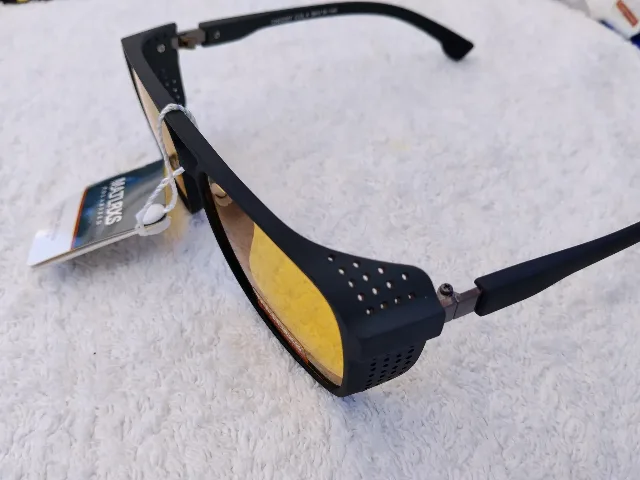 Ochelari Polarizați Galben Portocaliu – fotografia 6 din 8