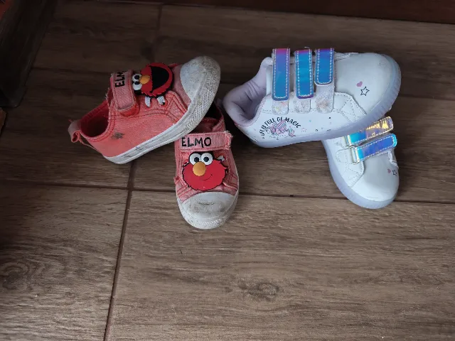 Lot adidași copii – fotografia 2 din 4
