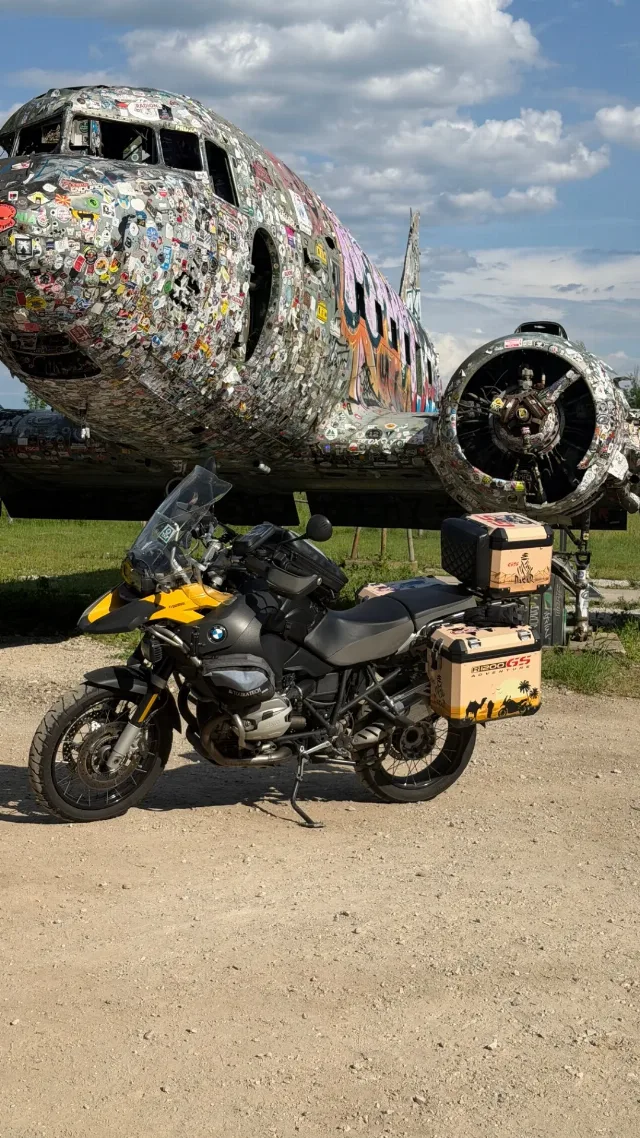 Bmw R1200GSA. 2010. – fotografia 2 din 7