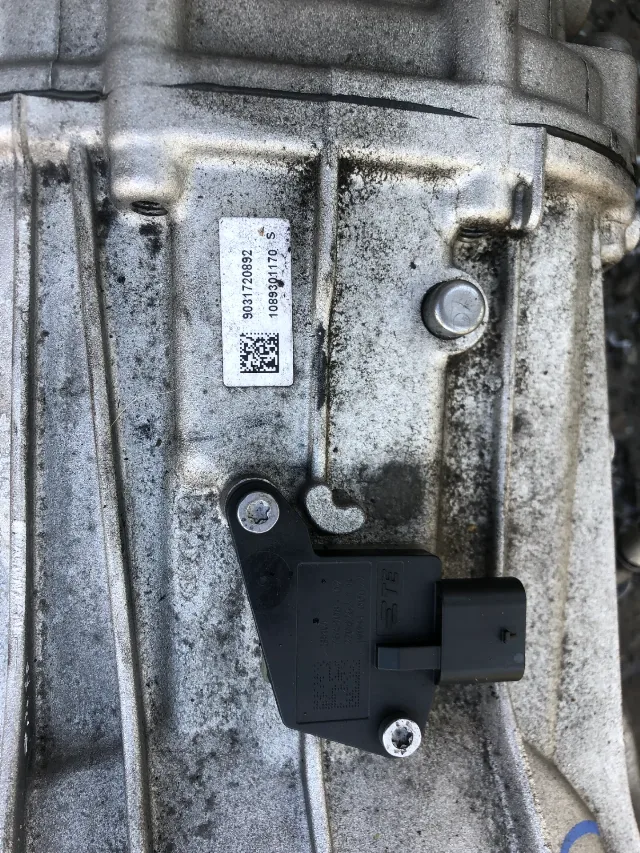 Cutie de viteze manuala BMW 2.0 GS645DZ, 8609433 – fotografia 5 din 5