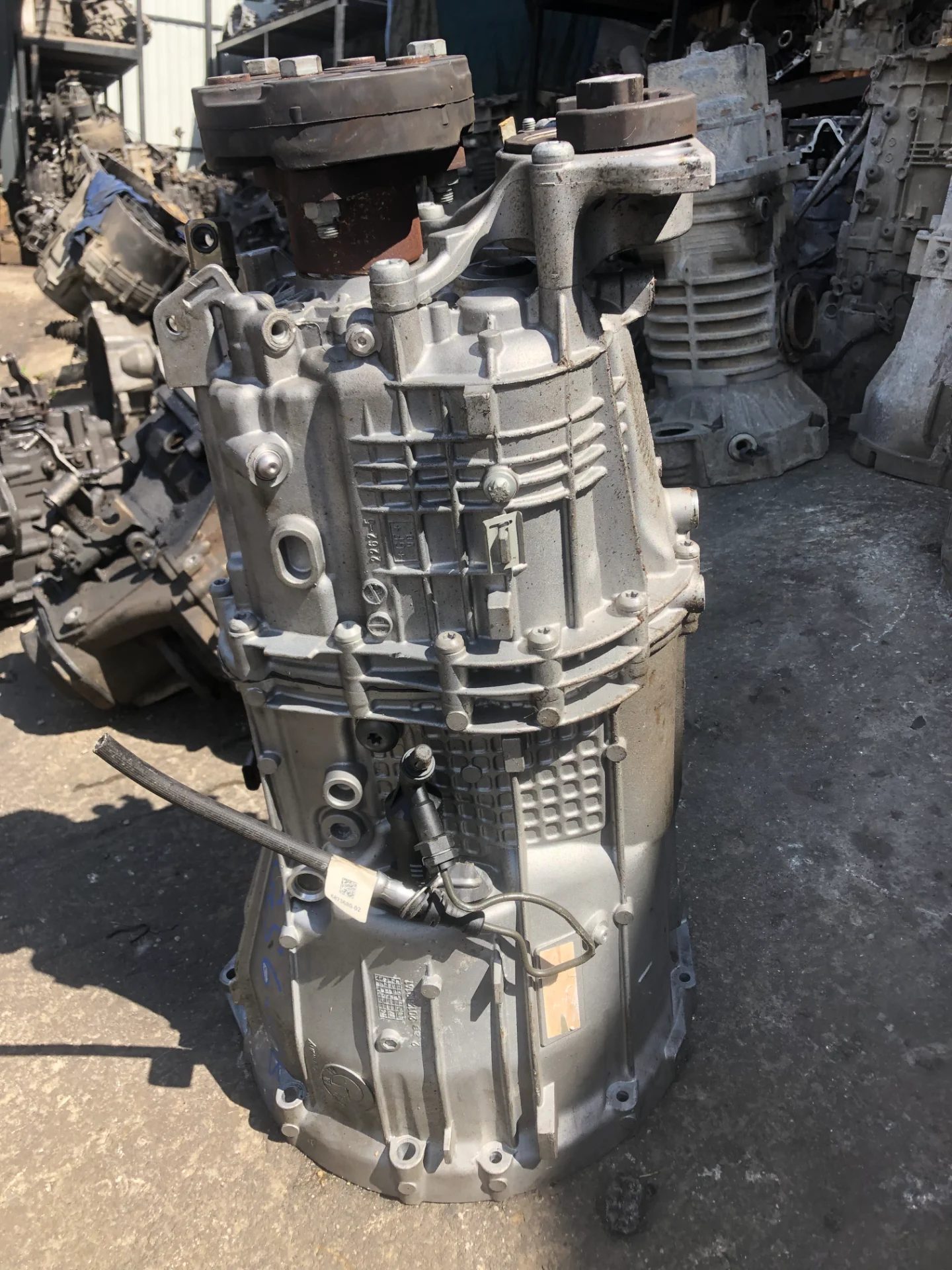Cutie de viteze manuala BMW 2.0 GS645DZ, 8609433 – Cluj, Napoca