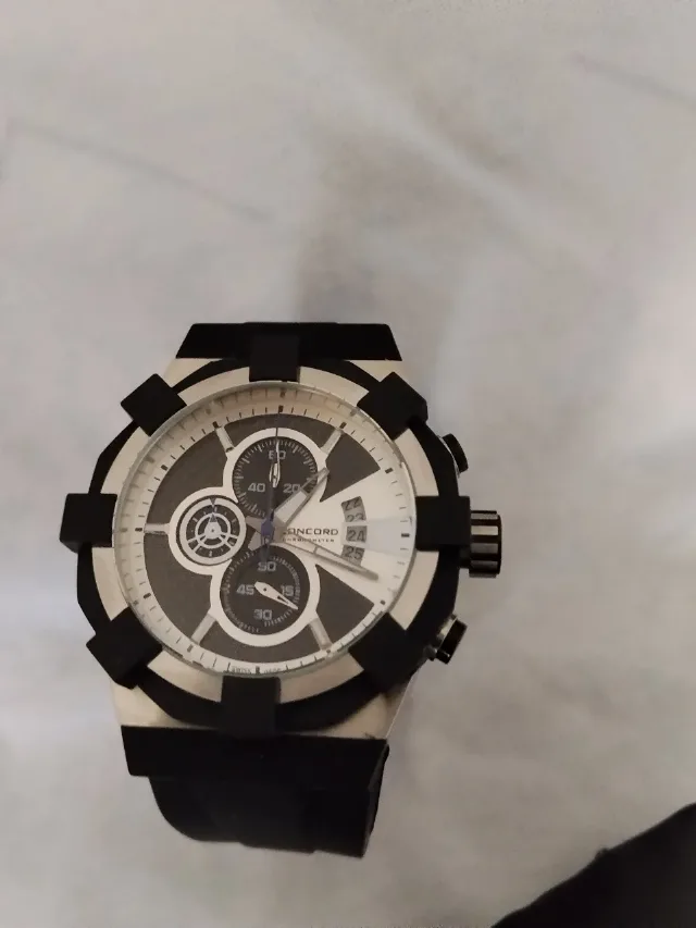 Ceas Chronograph Concord – fotografia 2 din 8