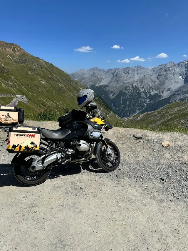 Bmw R1200GSA. 2010. – fotografia 7 din 7