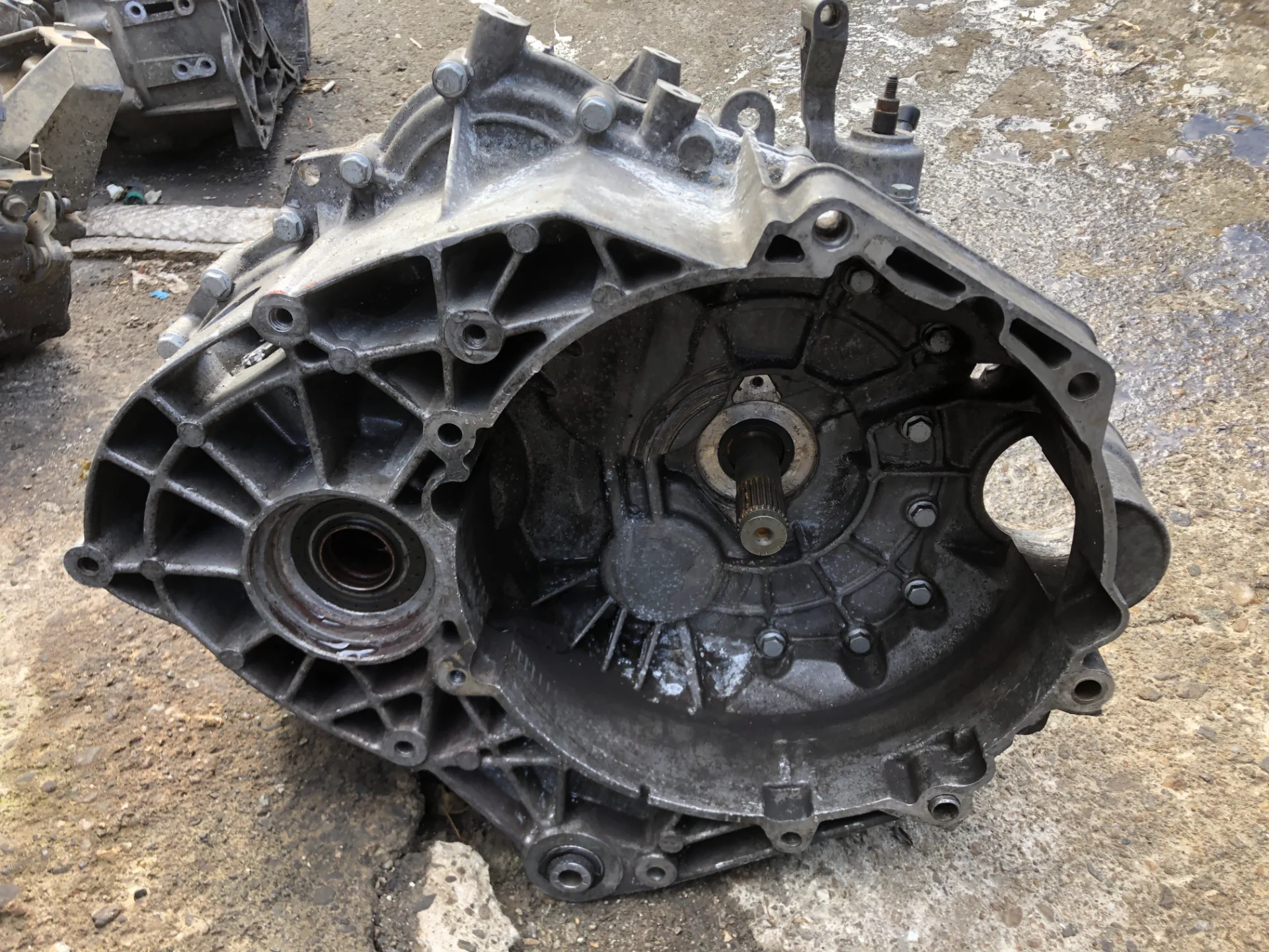 Cutie de viteze manuala VW Crafter 2, 6 trepte tractiune fata FM6AX002 – Cluj, Napoca