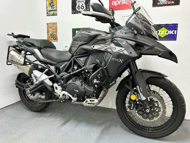Benelli TRK, ABS. 2022. – fotografia 4 din 8
