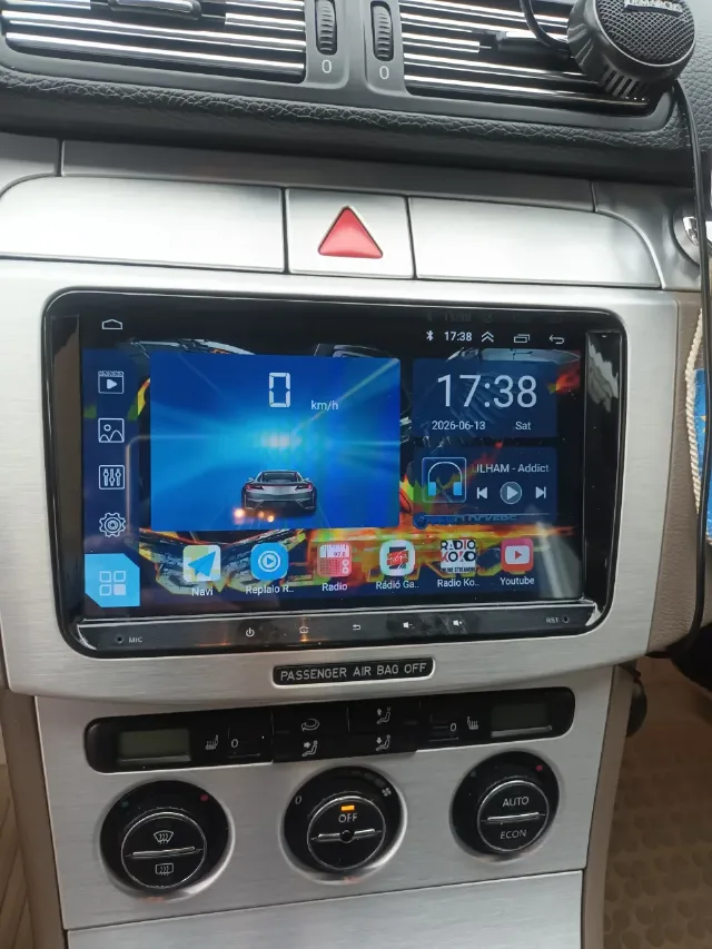 navigatie wv  scoda seat  etc – fotografia 4 din 5