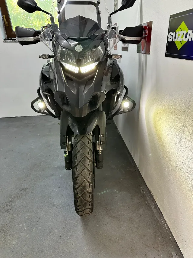 Benelli TRK, ABS. 2022. – fotografia 5 din 8