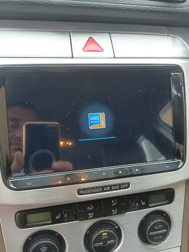 navigatie wv  scoda seat  etc – fotografia 2 din 5