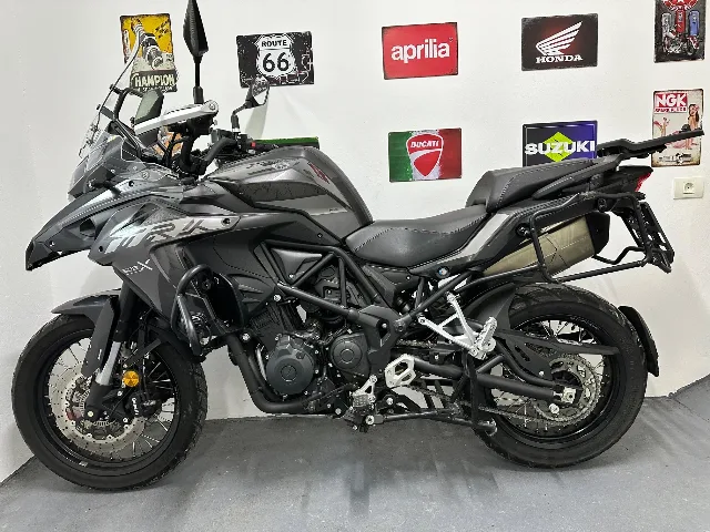 Benelli TRK, ABS. 2022. – fotografia 2 din 8