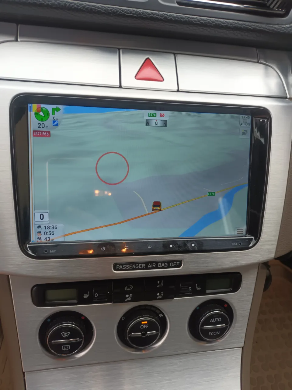 navigatie wv  scoda seat  etc – Valenii de Mures, Mureș