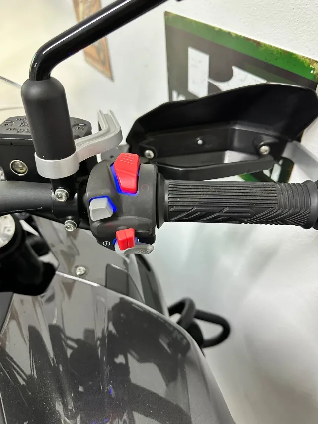 Benelli TRK, ABS. 2022. – fotografia 6 din 8