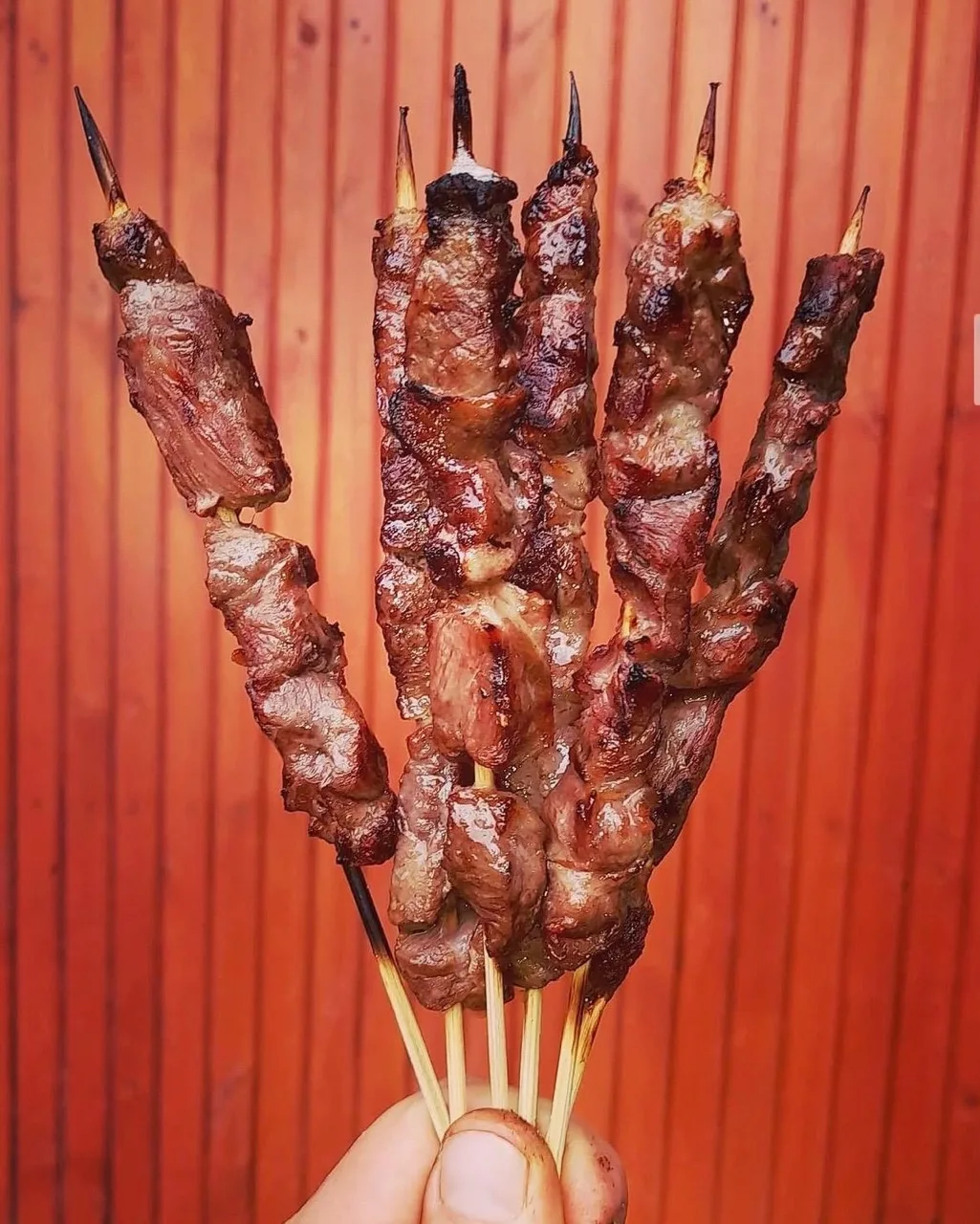 Grill vertical electric – fotografia 1 din 7