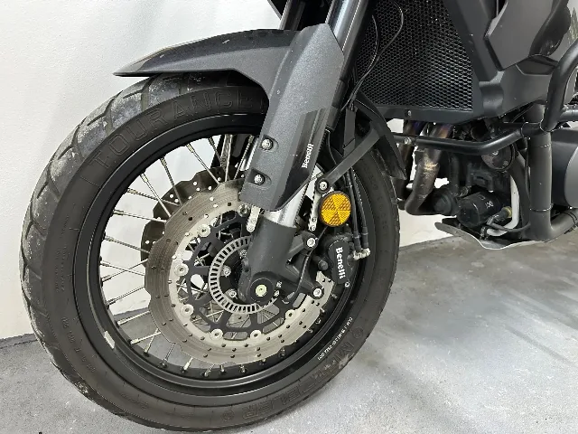 Benelli TRK, ABS. 2022. – fotografia 8 din 8