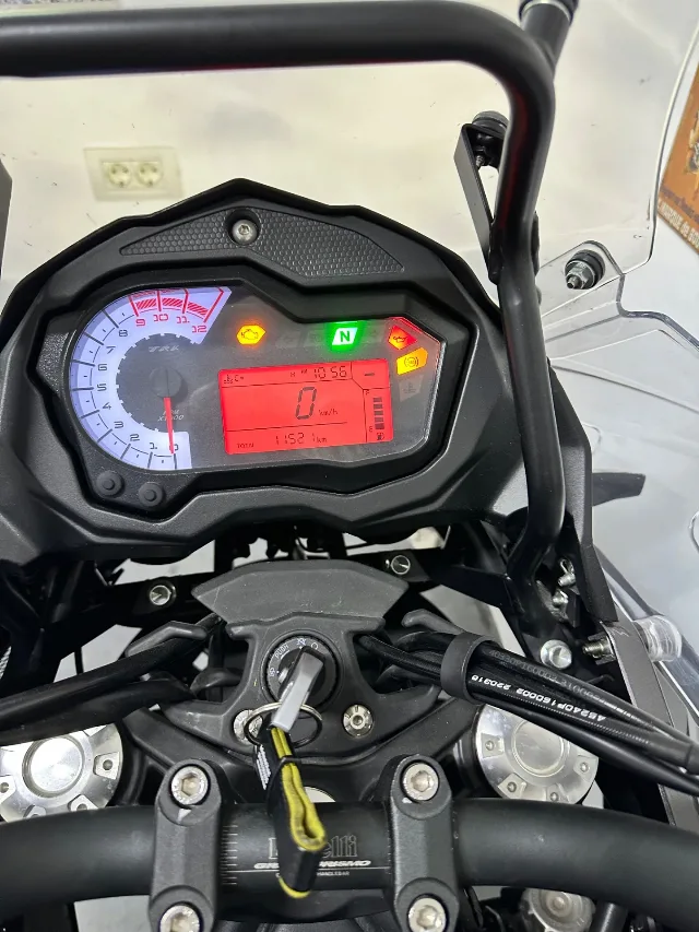 Benelli TRK, ABS. 2022. – fotografia 7 din 8