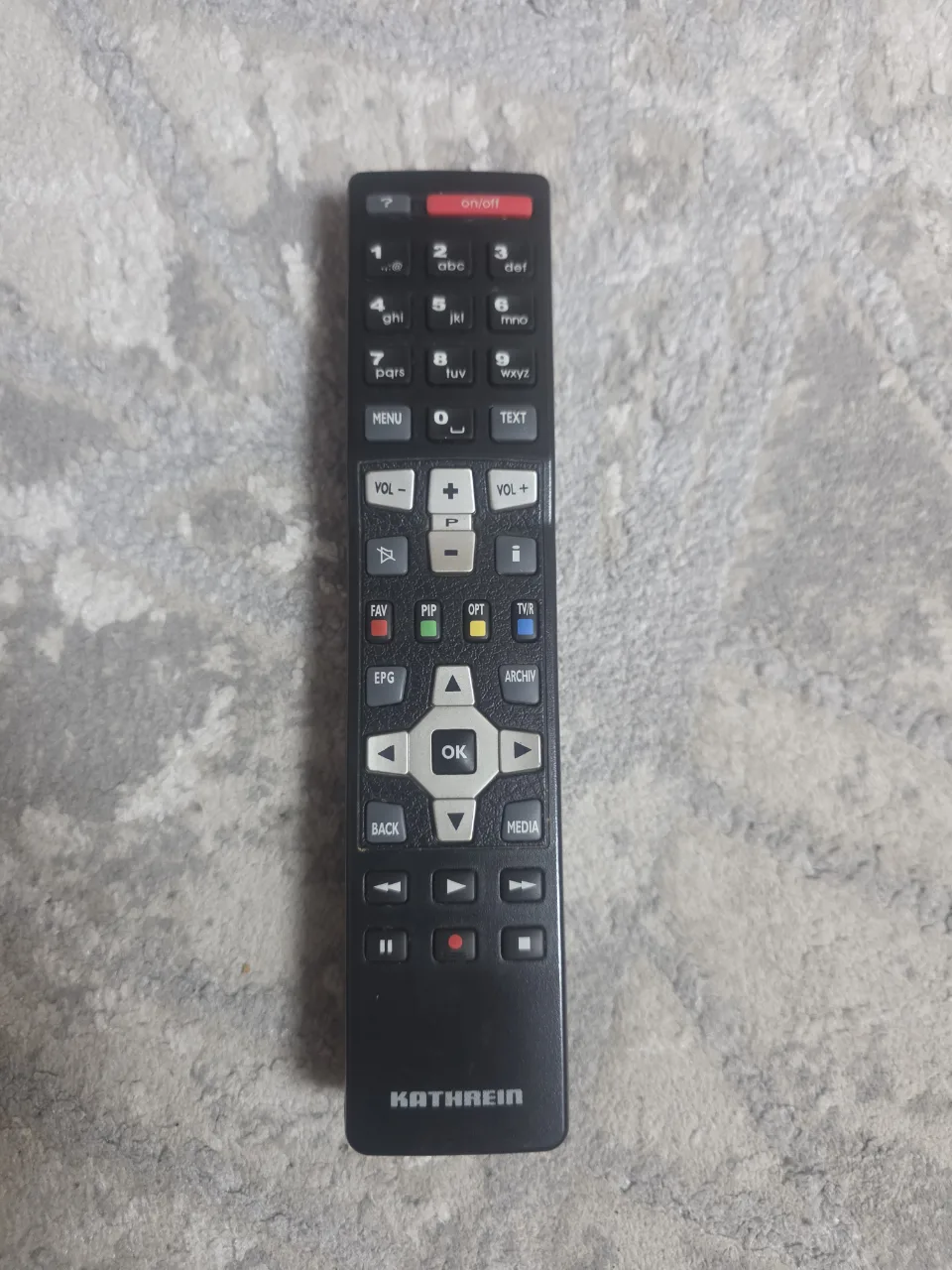 Telecomandă reciver Katherin RC 674 – București, București