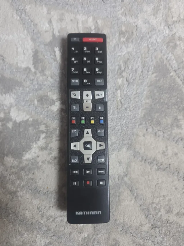 Telecomandă reciver Katherin RC 674 – fotografia 1 din 2
